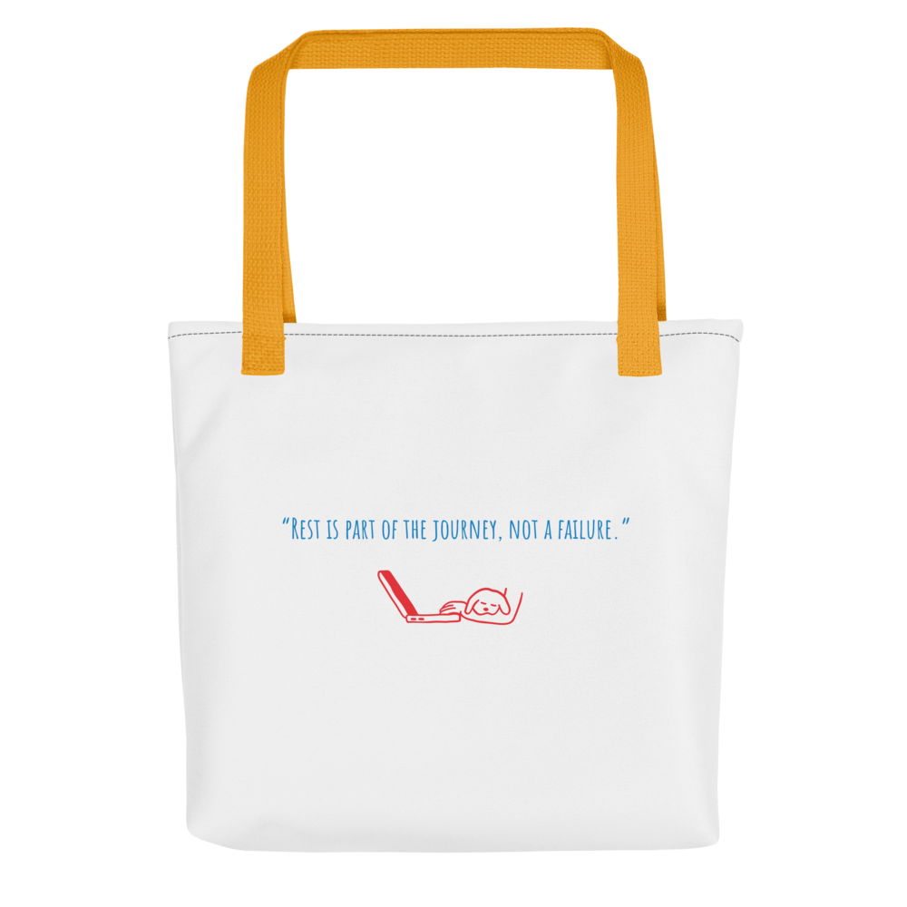 All-Over Print Tote Bag