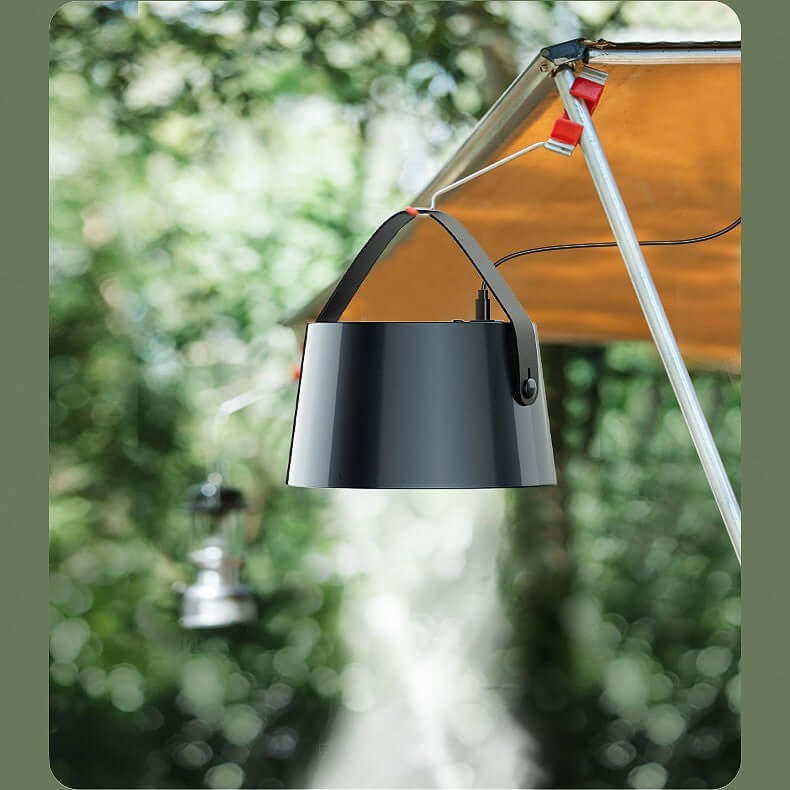 2024 Portable Desktop Exhaust Fan – Compact & USB-Powered