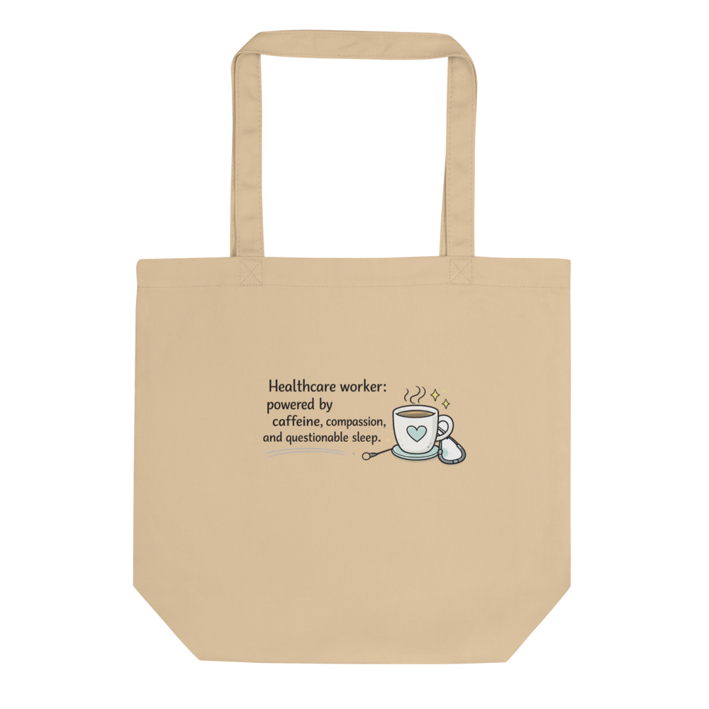 Eco Tote Bag | Econscious EC8000