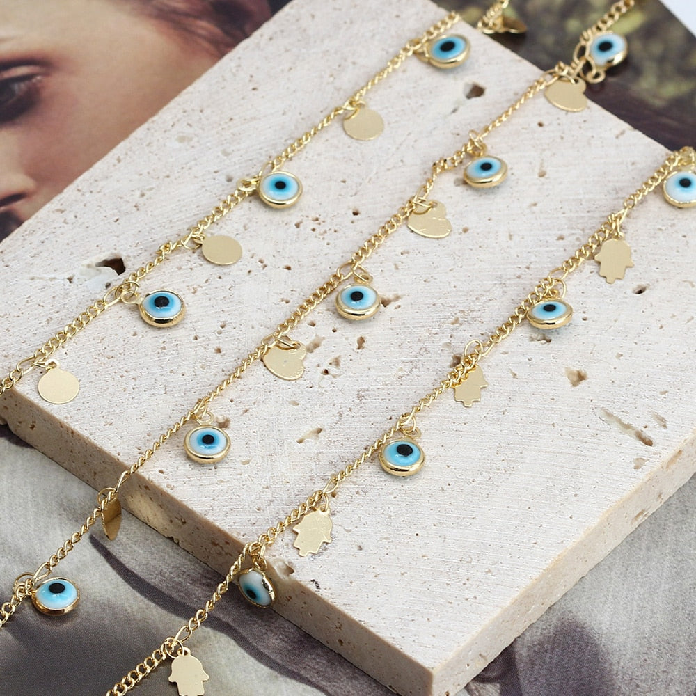 Elegant Charm Bracelet - Timeless & Stylish