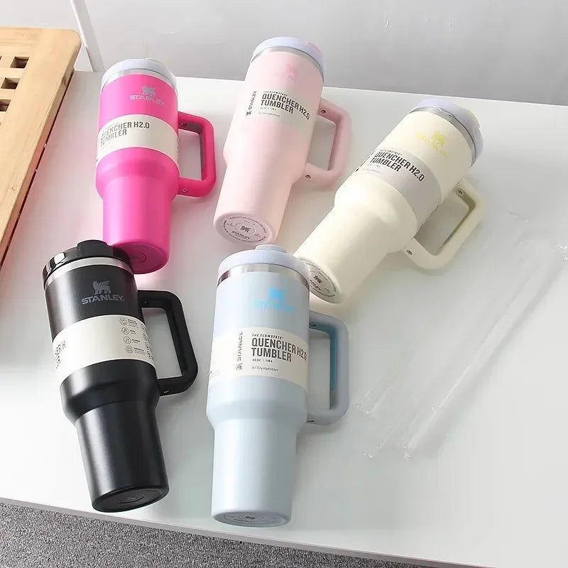 Stanley Insulated Car Mug