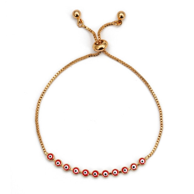Elegant Charm Bracelet - Timeless & Stylish