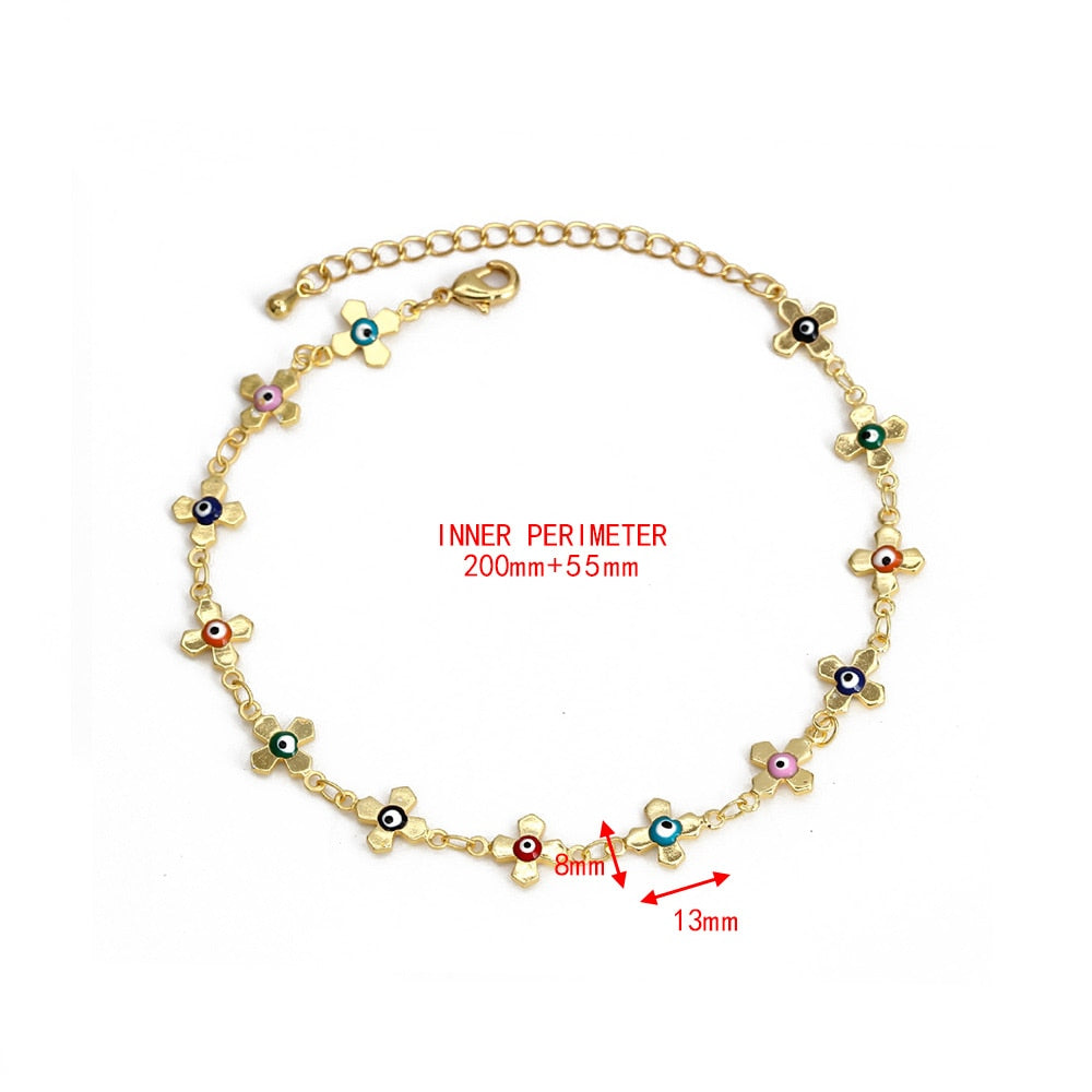 Elegant Charm Bracelet - Timeless & Stylish