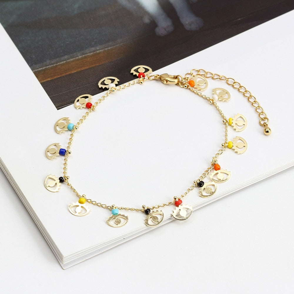 Elegant Charm Bracelet - Timeless & Stylish