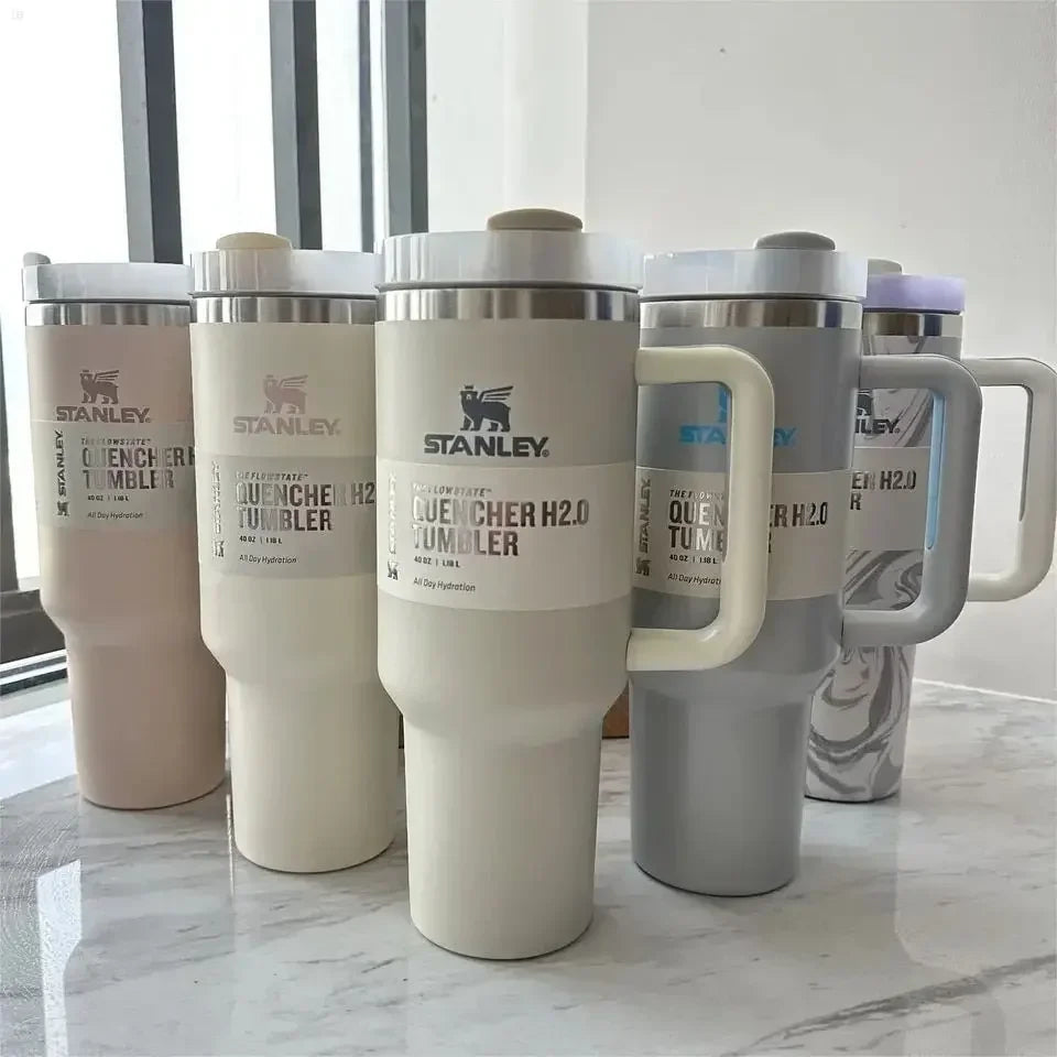 Stanley Insulated Car Mug
