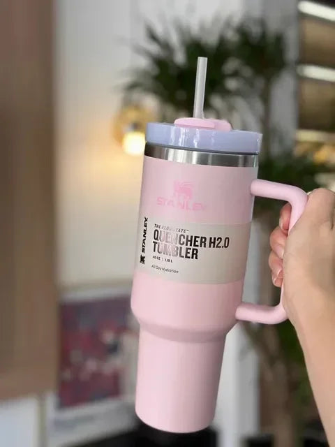 Stanley Insulated Car Mug