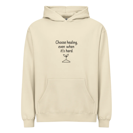Men's Box Hoodie I Cotton Heritage M2635