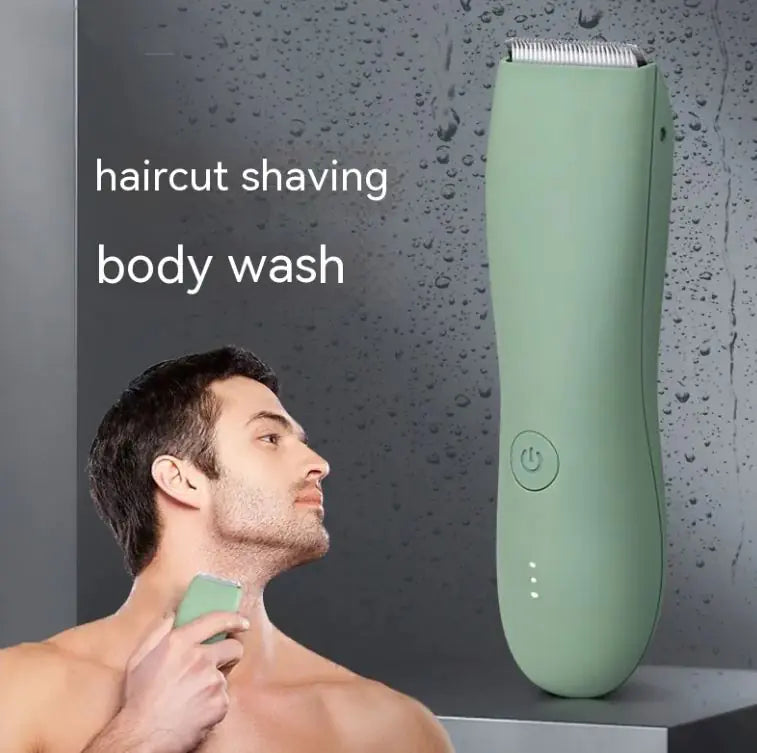 Men's Body Multifunctional Shaver Private Hair Shaver