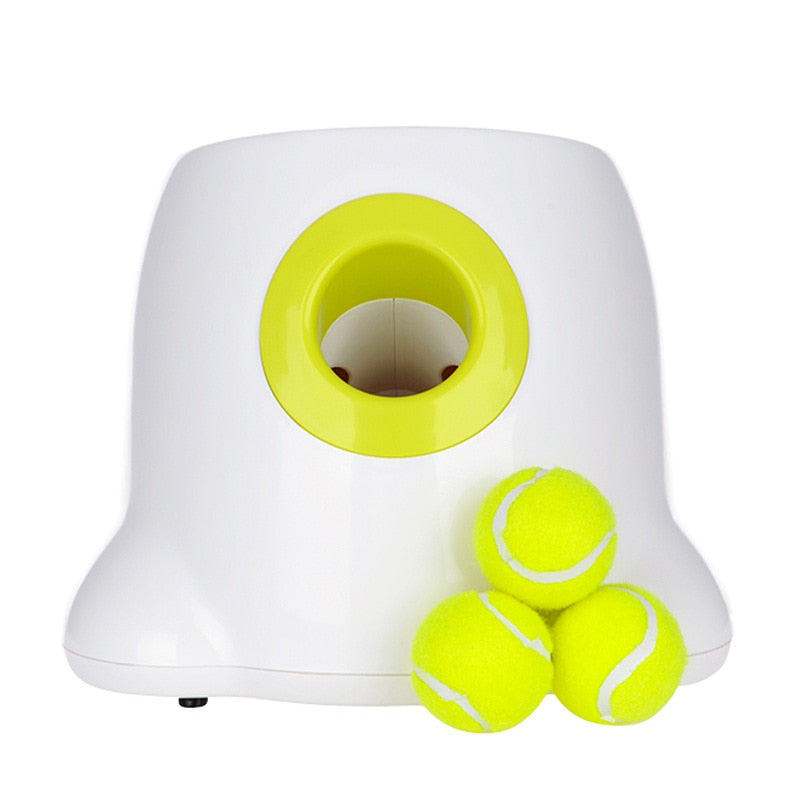 Automatic Dog Tennis Ball Launcher