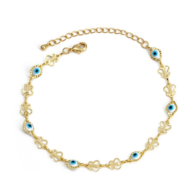 Elegant Charm Bracelet - Timeless & Stylish