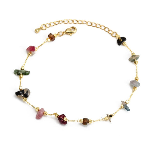Elegant Charm Bracelet - Timeless & Stylish