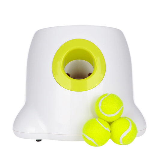 Automatic Dog Tennis Ball Launcher