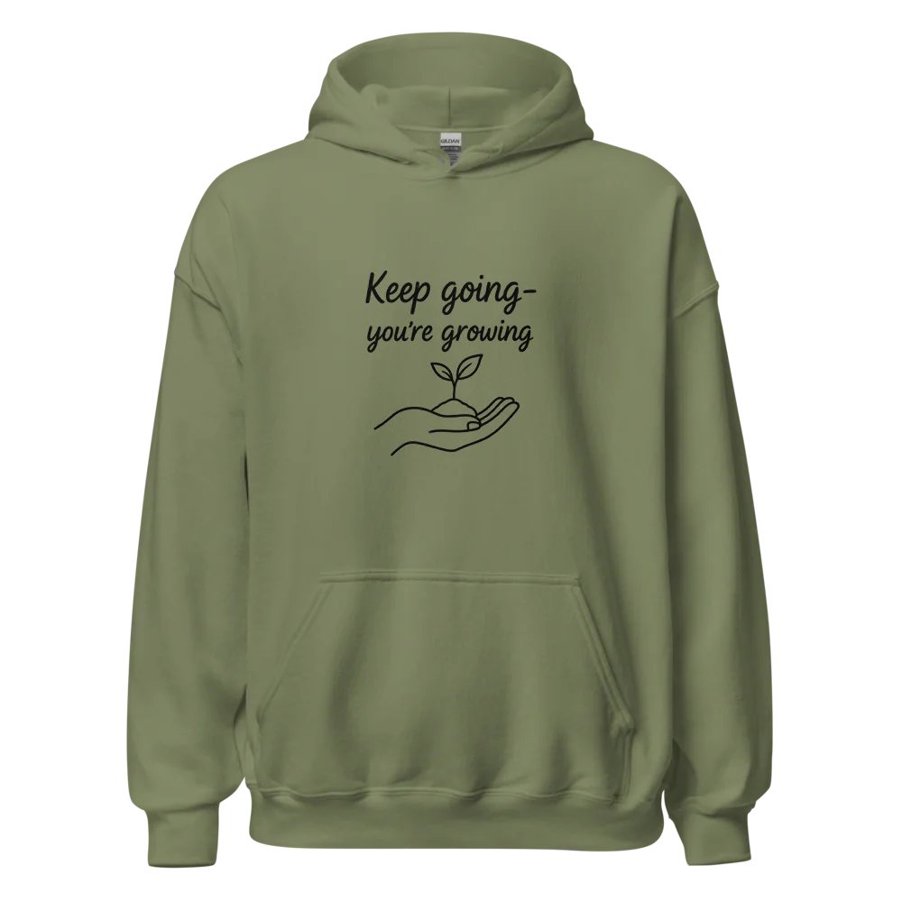 Unisex Heavy Blend Hoodie | Gildan 18500